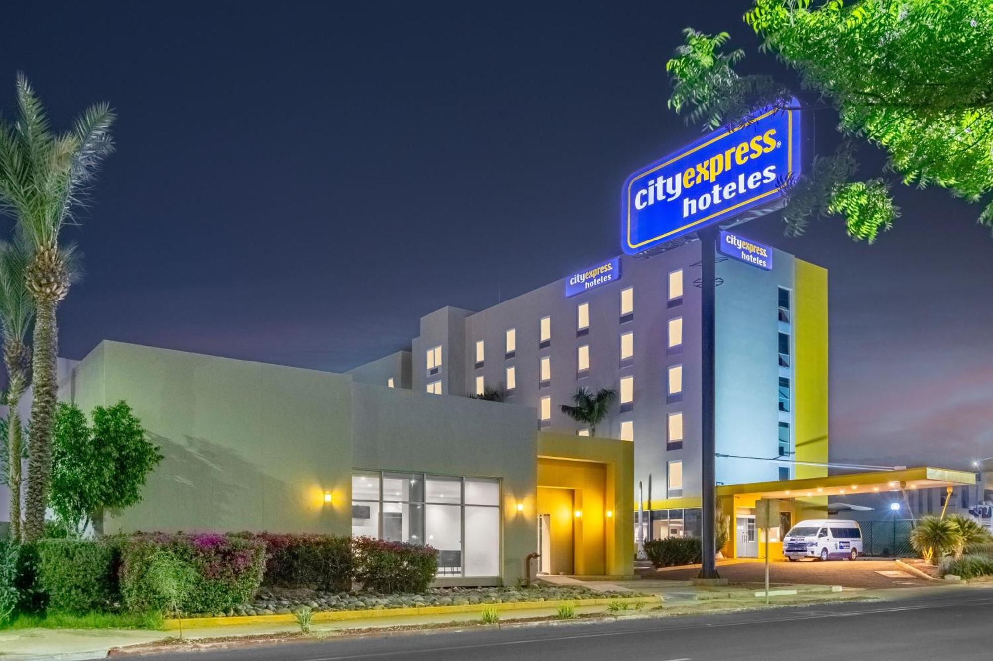 City Express By Marriott Hermosillo Exterior foto